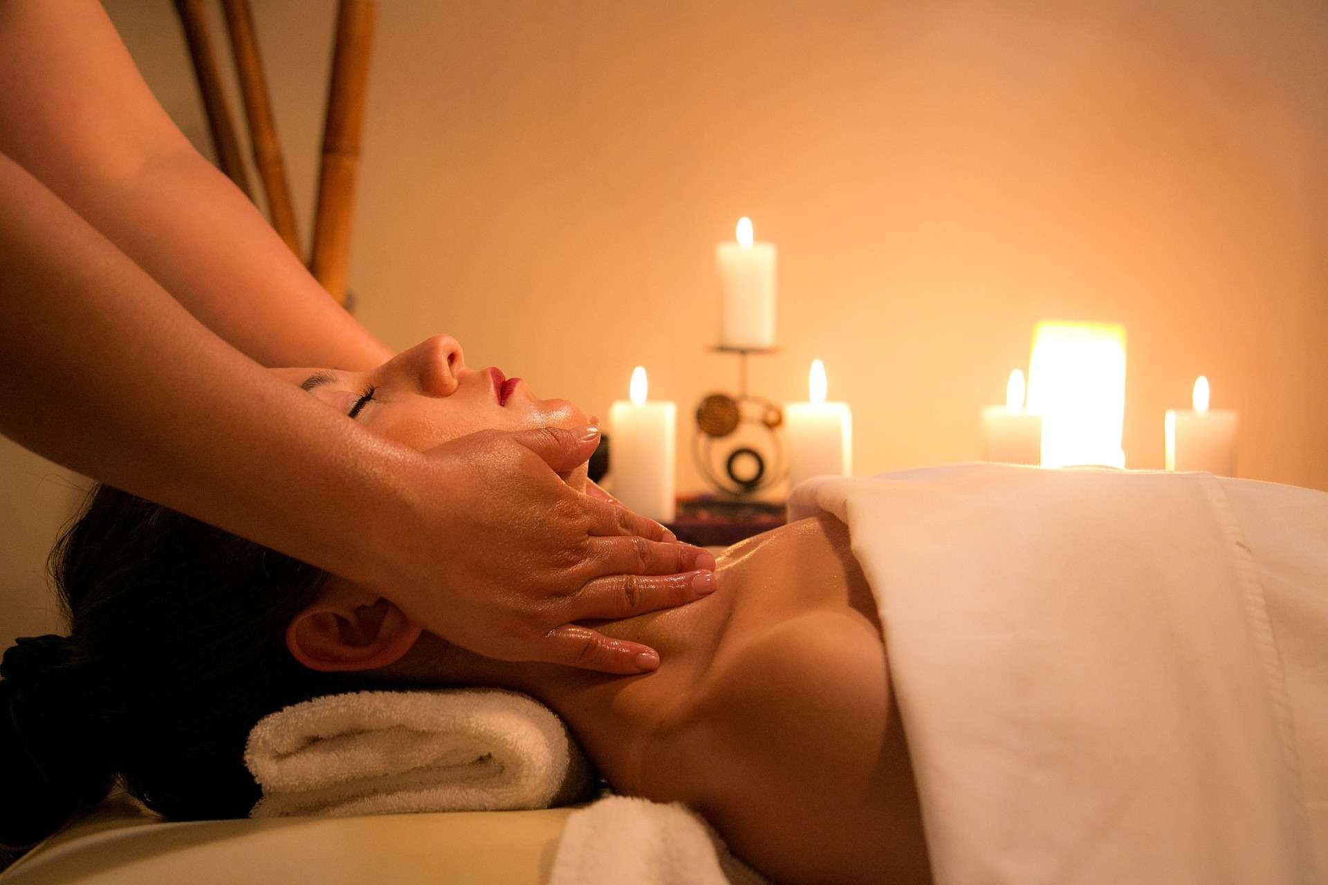 Massage and Spa Centres in Cyprus