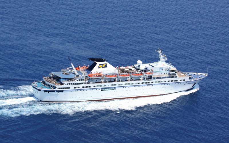 Cruises from Cyprus