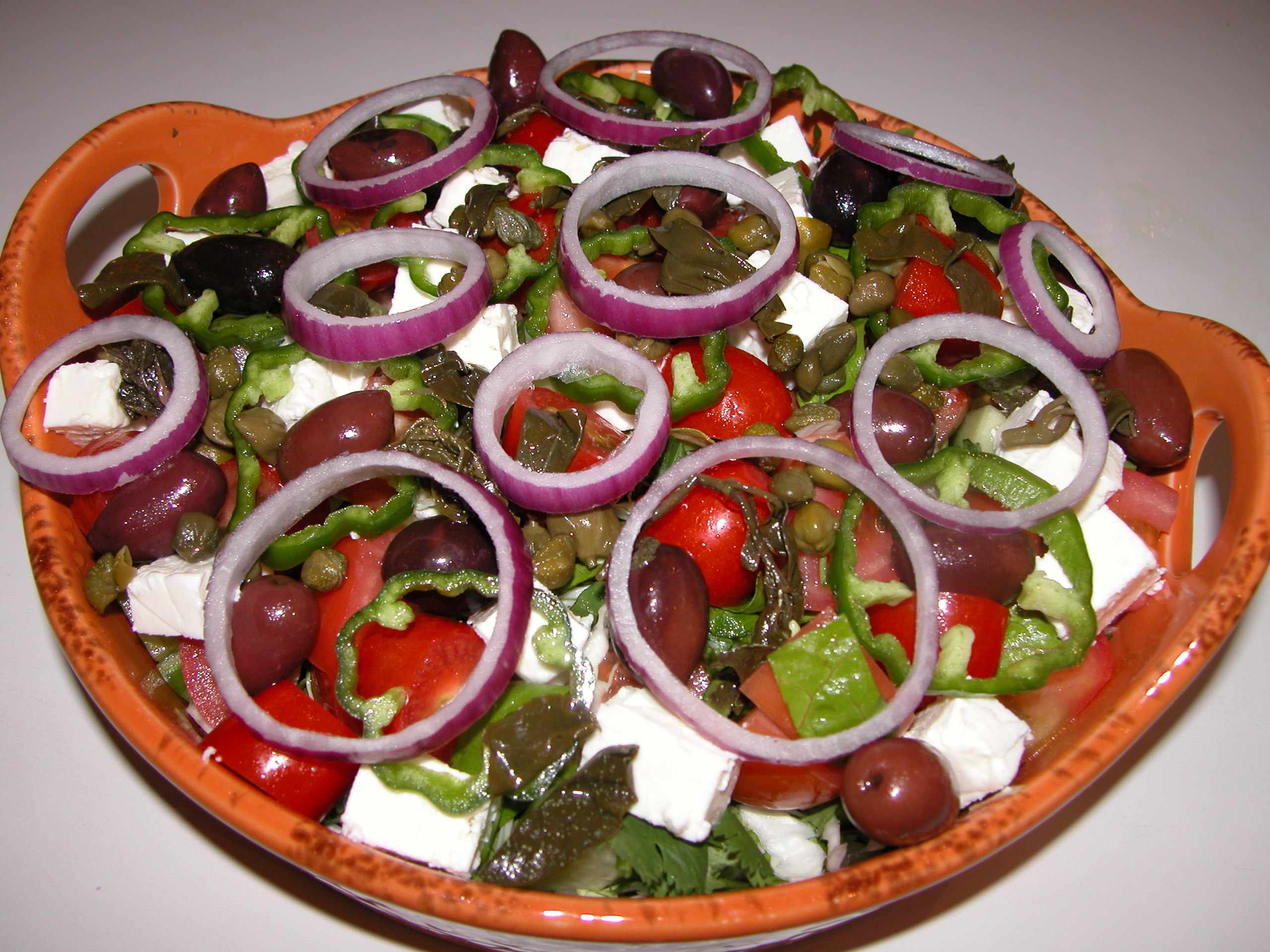 Village Salad