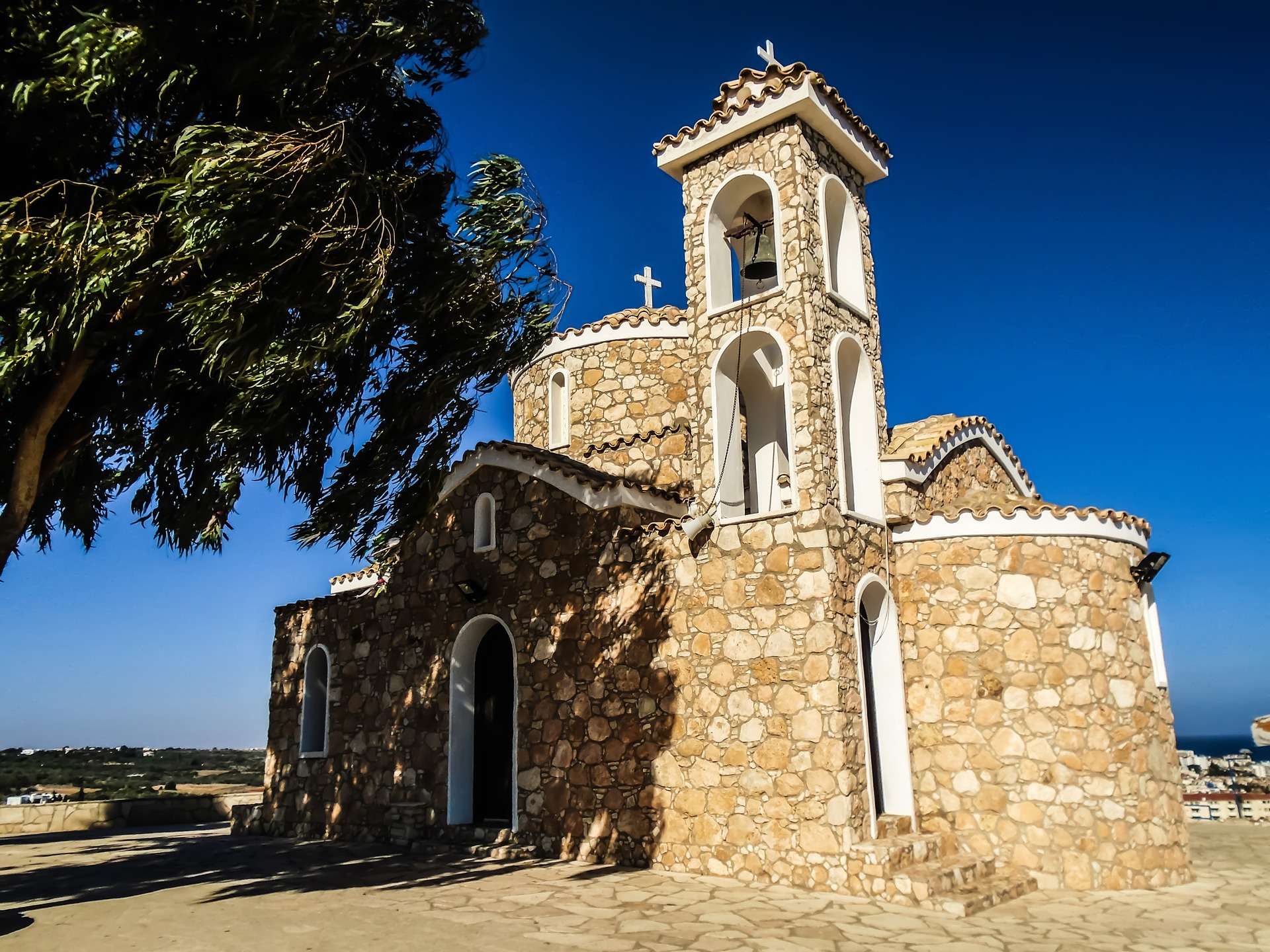 Church of Profitis Elias - Protaras