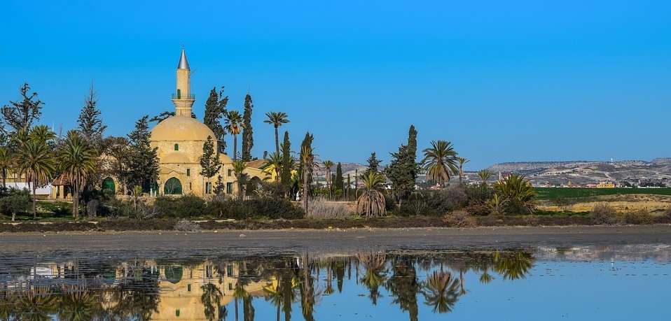 Muslim Mosques in Cyprus