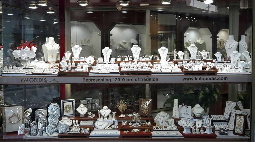 Jewellery shops in Cyprus