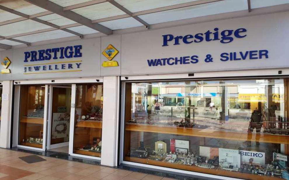 Jewellery shops in Cyprus