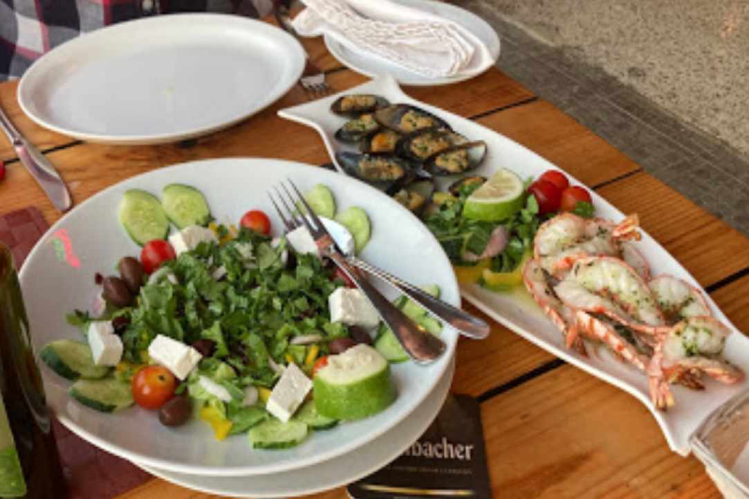 Restaurants in Pafos