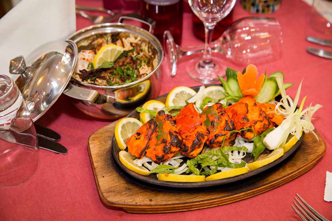 Indian Restaurants in Cyprus