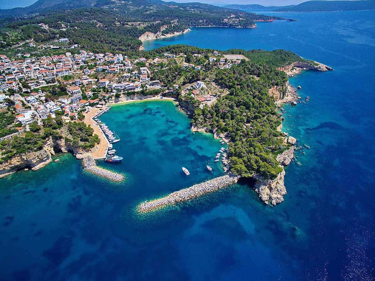 Ένα ελληνικό νησί στους 25 κορυφαίους προορισμούς για το 2021