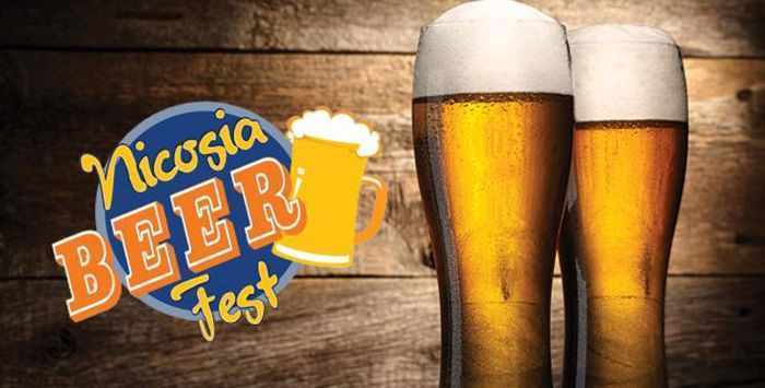 Nicosia beer festival 2016
