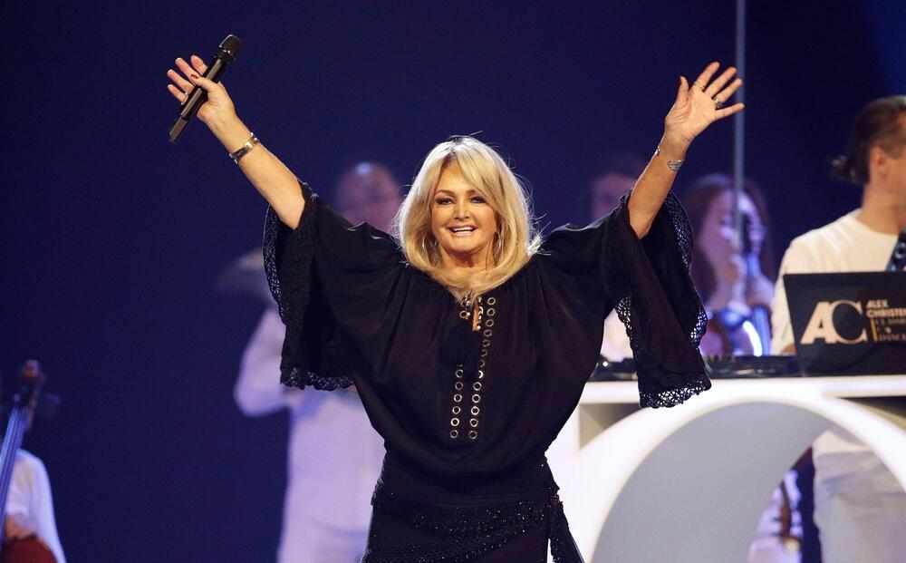 Η θρυλική Bonnie Tyler έρχεται στην Κύπρο