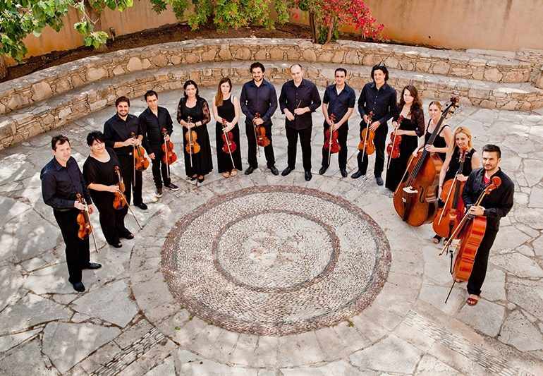 Η «Ορχήστρα Κουμανδαρία και Φίλοι της», παρουσιάζει ρεσιτάλ για τρίο τρομπέτα, τρομπόνι και πιάνο