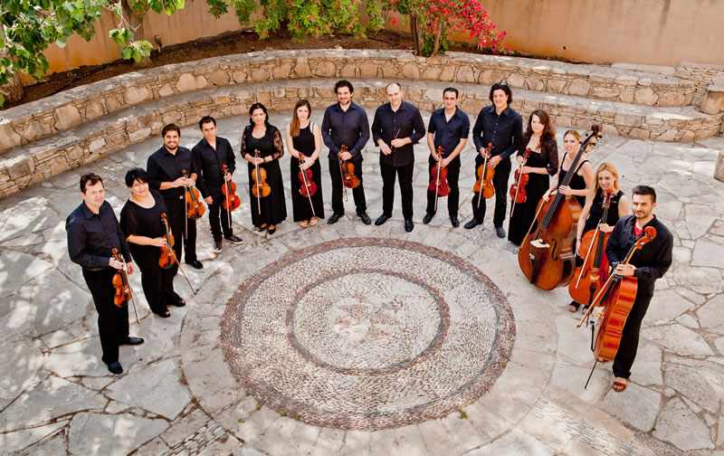 5η σεζόν της σειράς συναυλιών μουσικής δωματίου «Ορχήστρα Κουμανδαρία και Φίλοι της»