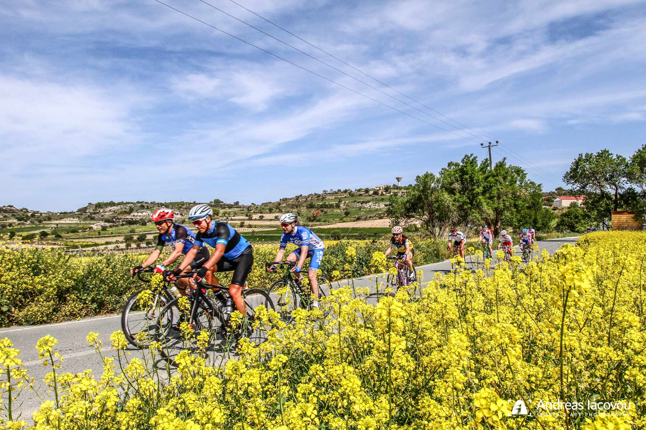 Cyprus in World Cycling Road Map