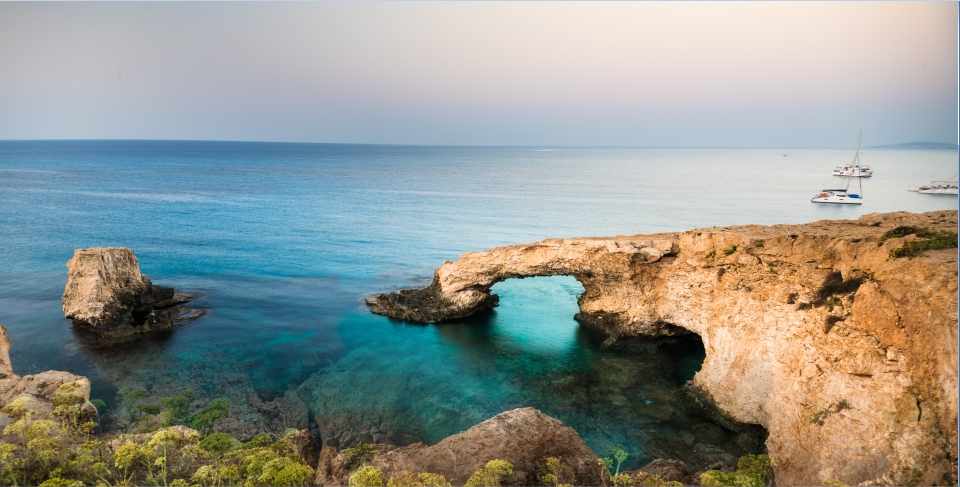 Откуда произошло название Кипра?