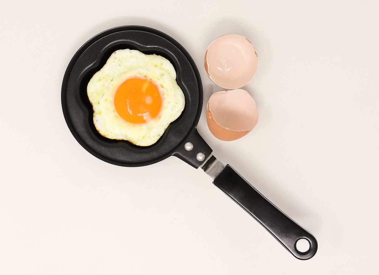 Μελάτα αυγά και υγεία
