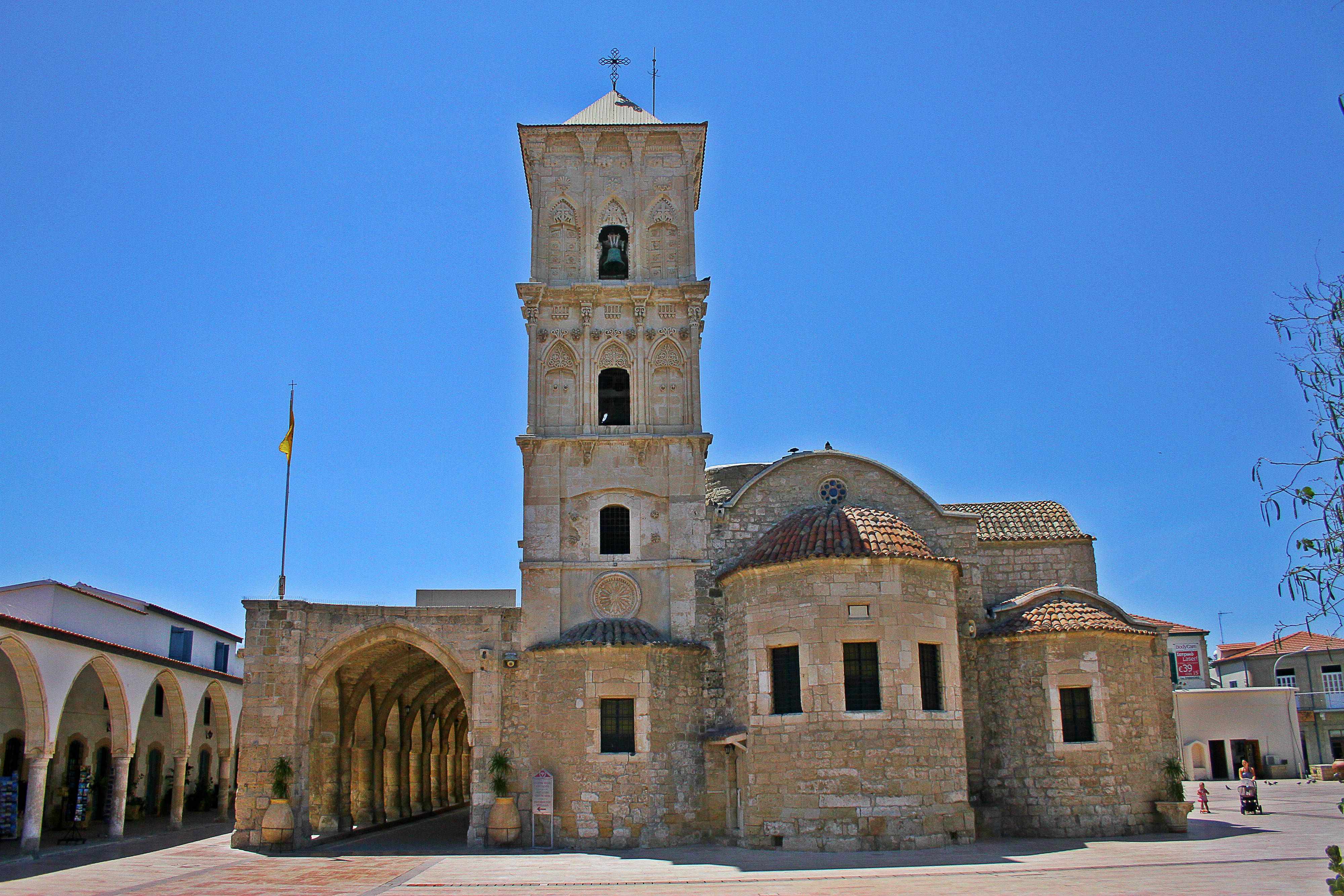 Saint Lazarus Church, Larnaka