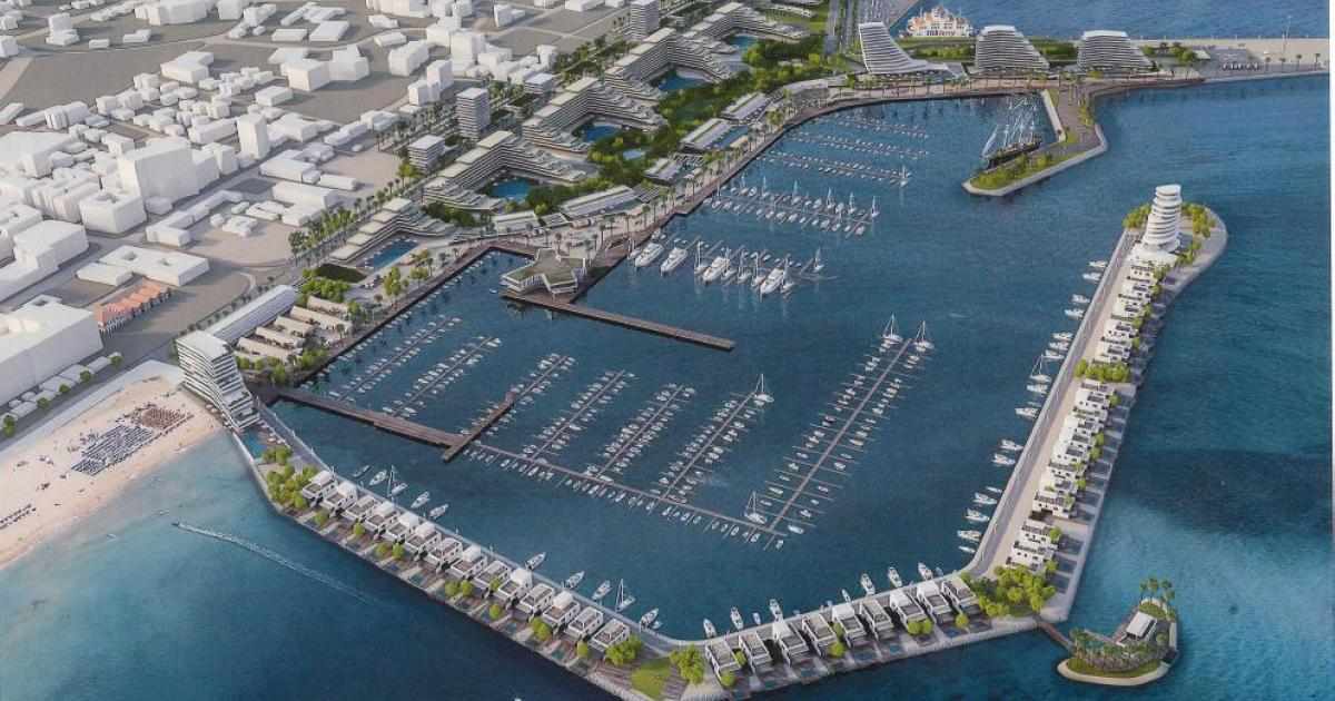 They made the Deal of the Marina-Port Investment