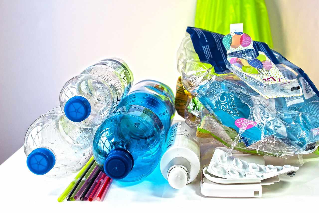 Η μείωση πλαστικών και το περιβάλλον