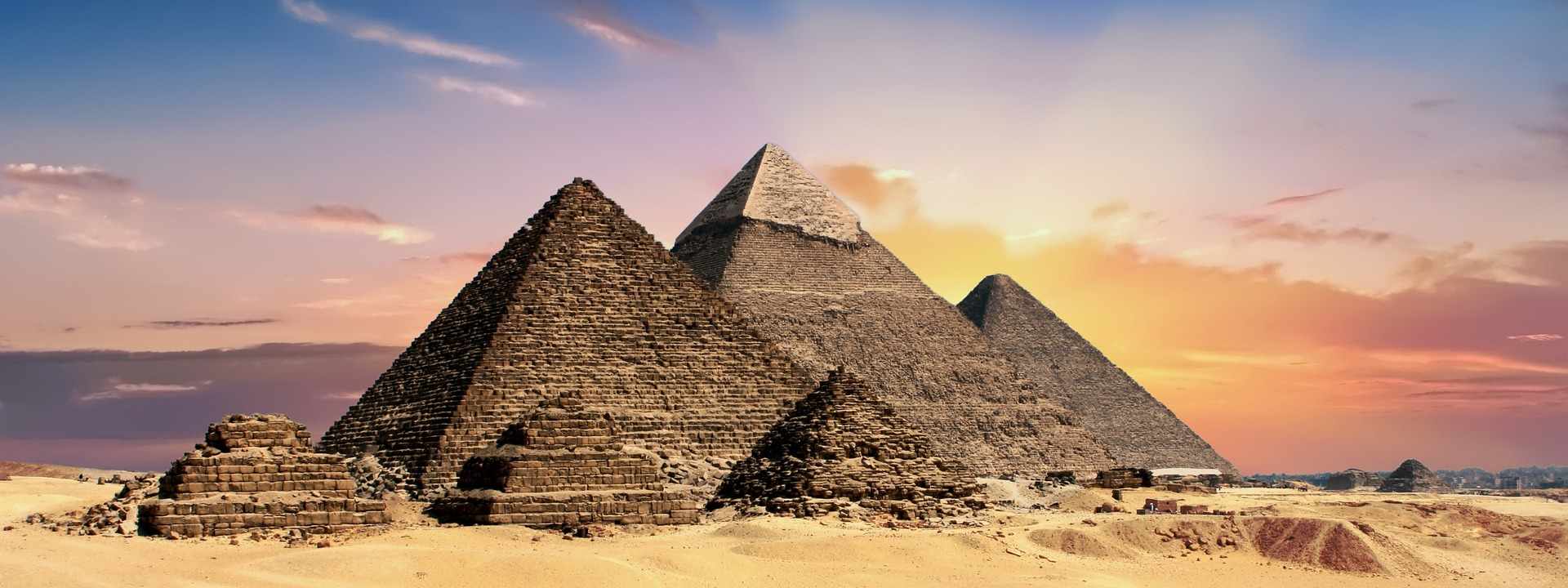 Νέα ανακάλυψη στη Μεγάλη Πυραμίδα της Γκίζας