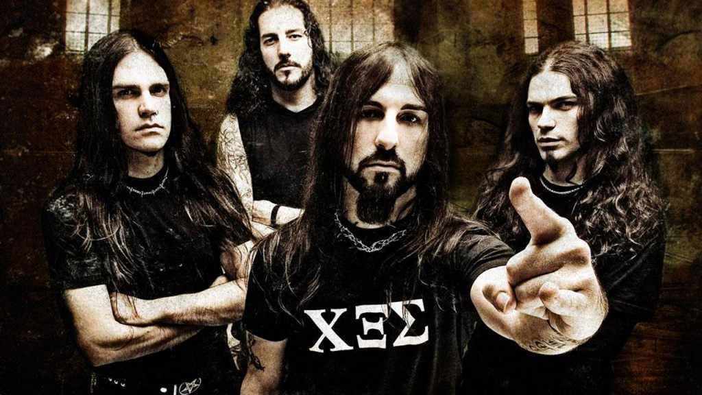 Rotting Christ in Cyprus - World Tour 2019