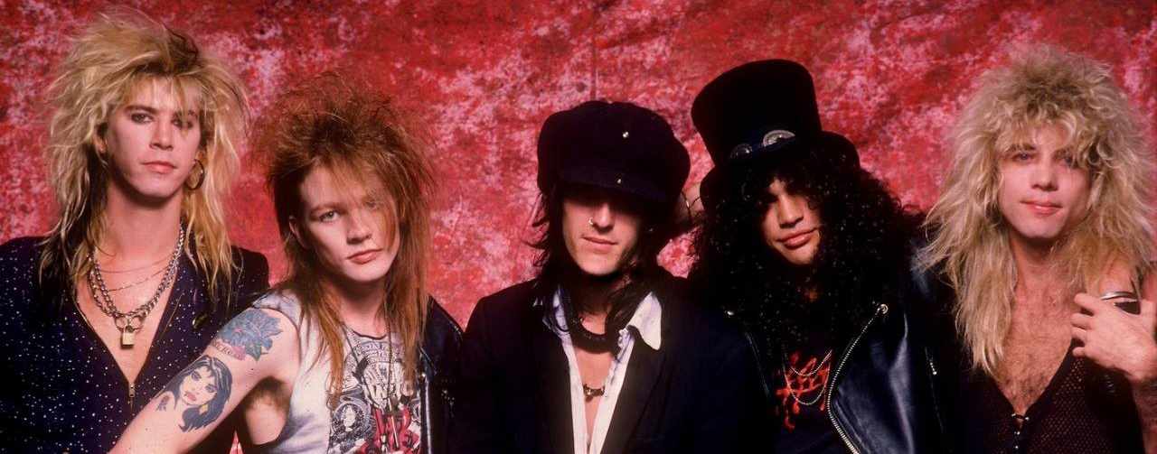 The Guns N' Roses Experience в Savino Live