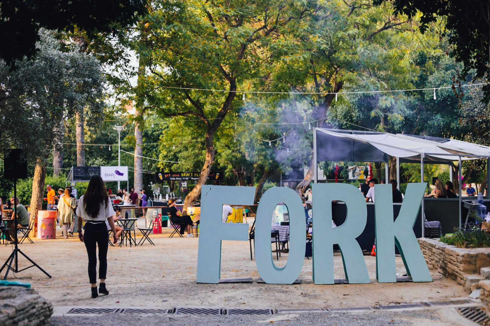 The Fork Food Market returns again in October to Nicosia!