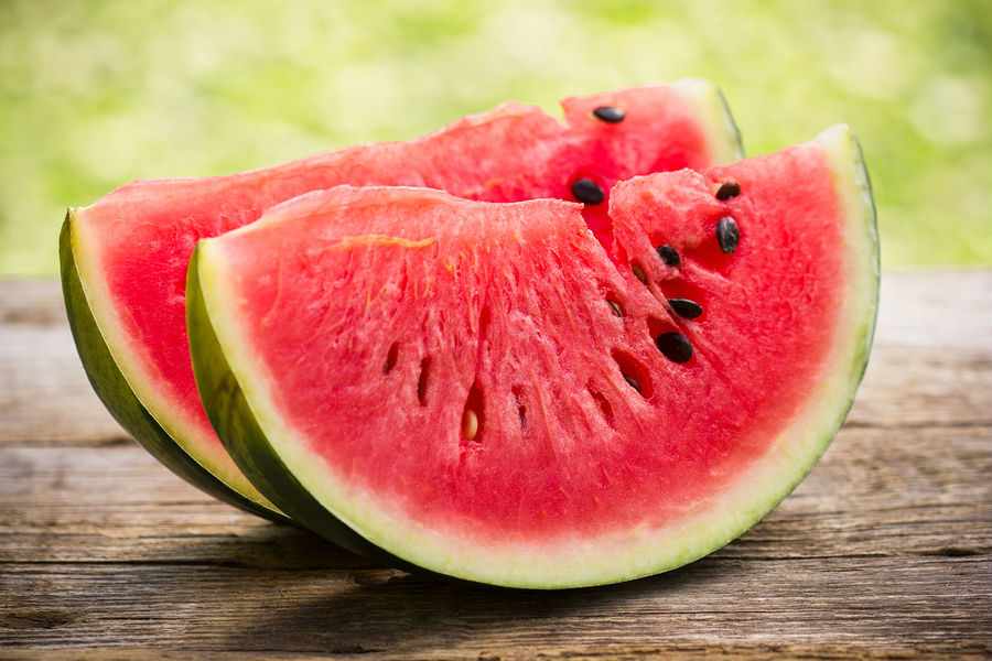 Watermelon – our favorite summer fruit