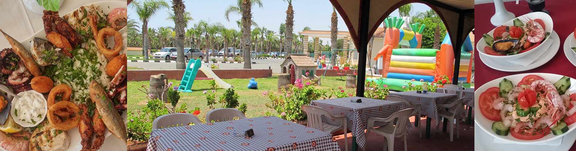 Interview with the manager of Cyprus Tavern - Meze House in Ayia Napa