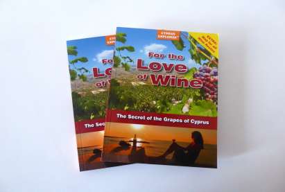 More than a Wine-Tour, a chance to be shown some of the stunning scenery of Cyprus