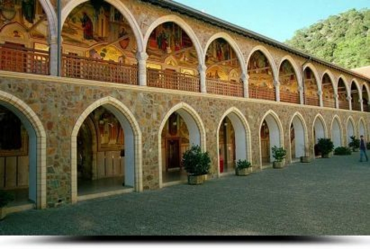 Киккский монастырь и музей