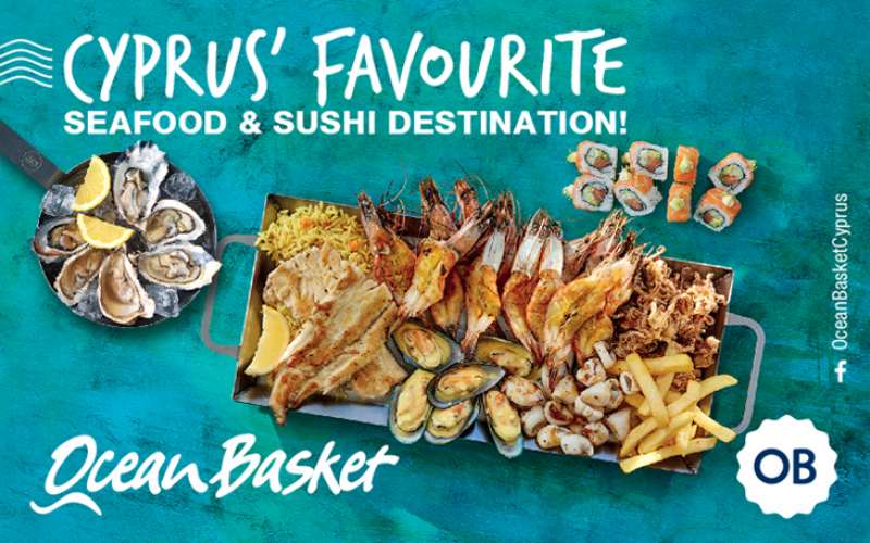 Restaurants in PROTARAS/PARALIMNI