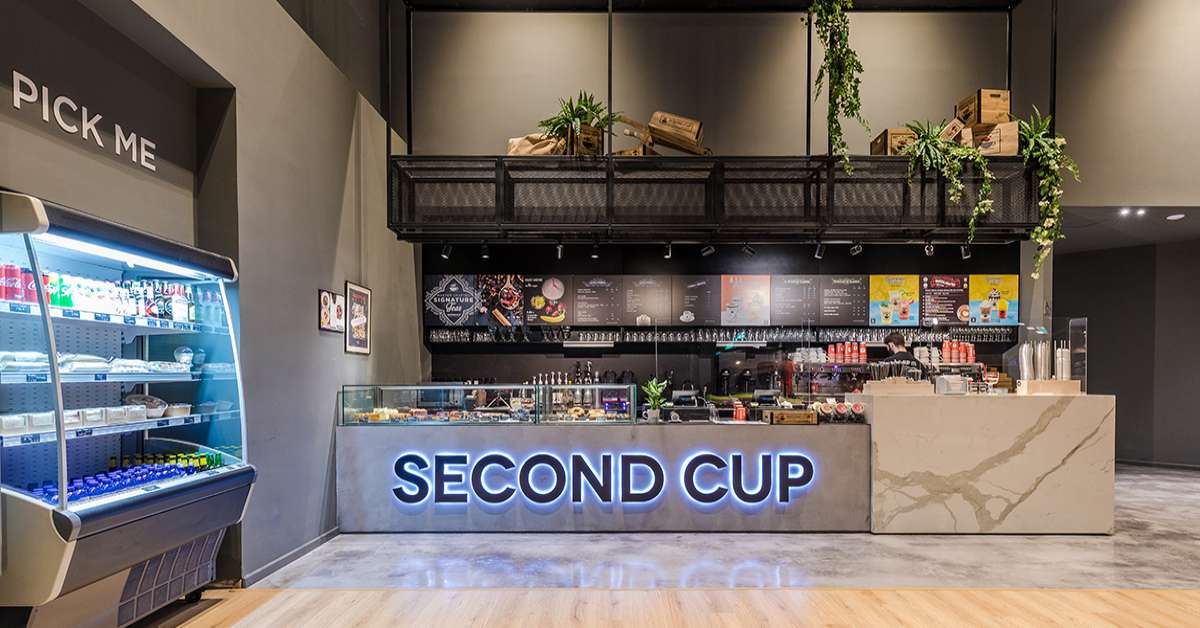 Second Cup Coffee Company