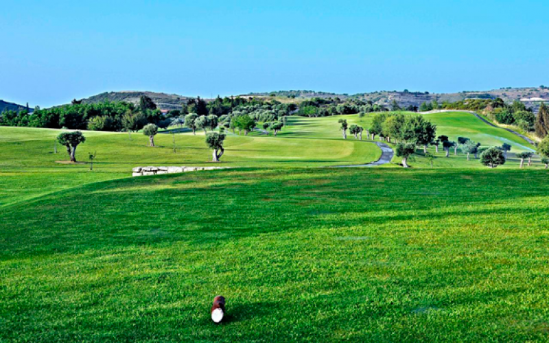 Minthis Hills гольф клуб