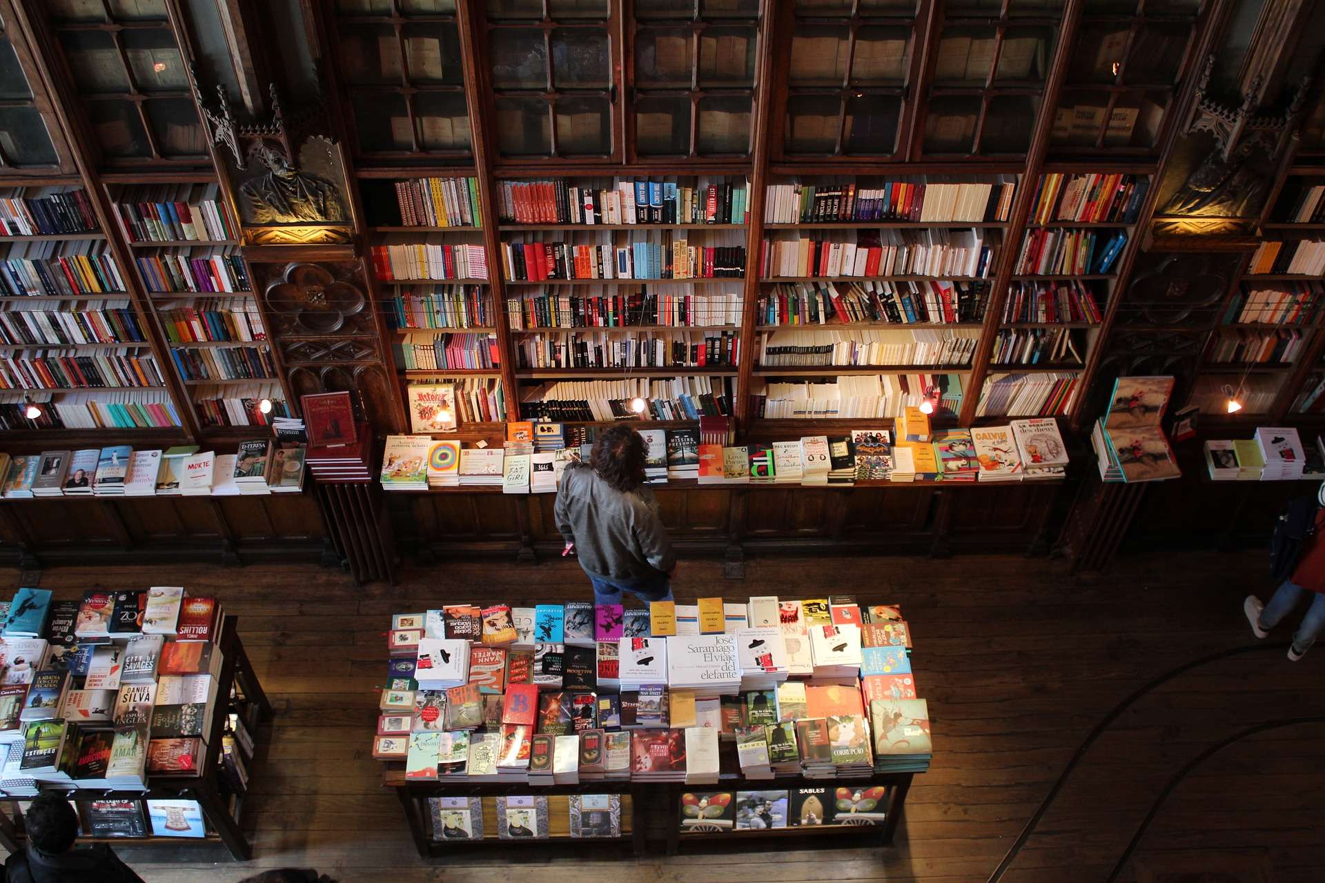 Bookshops & Stationery in Cyprus