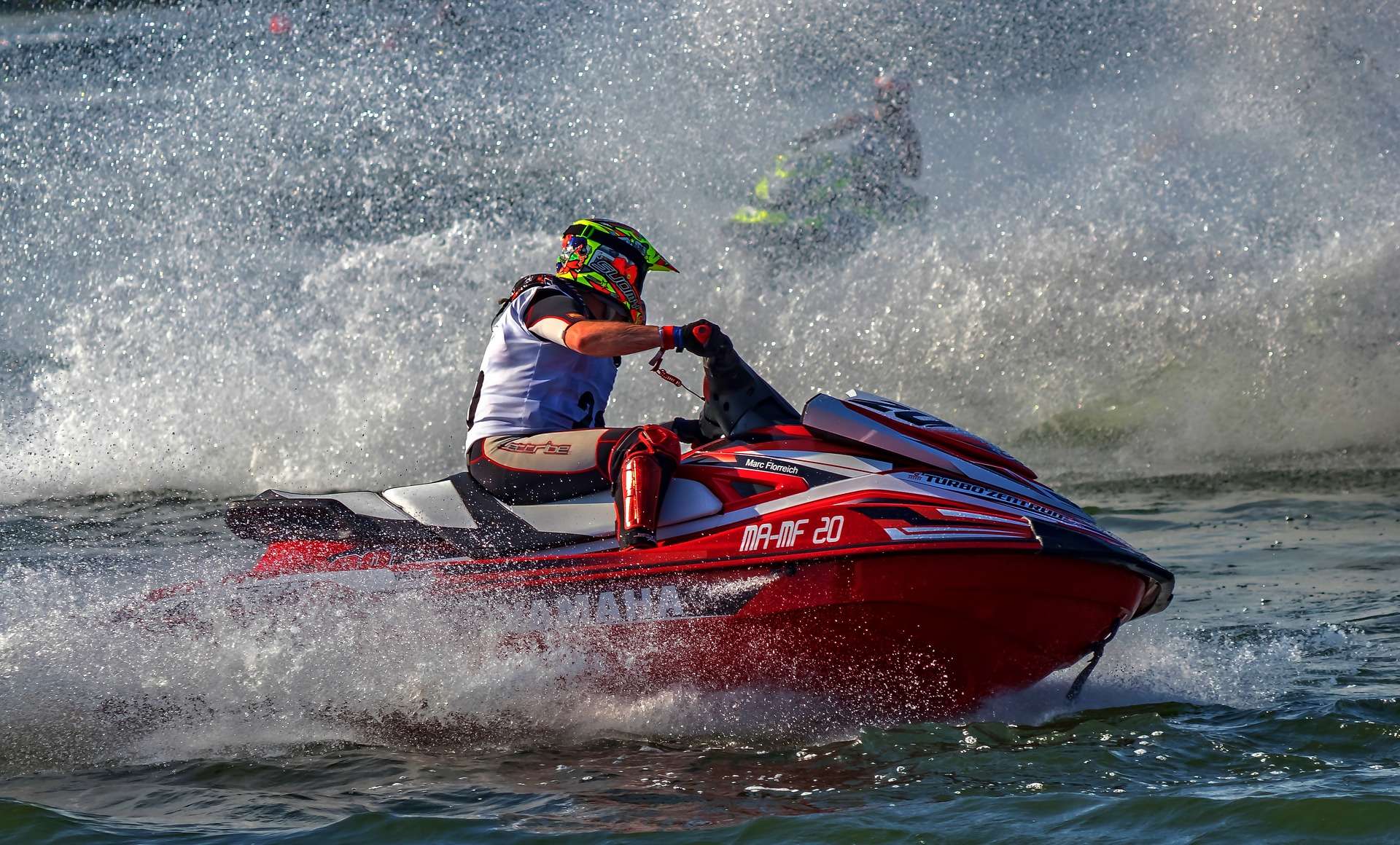 Water Sports in Cyprus