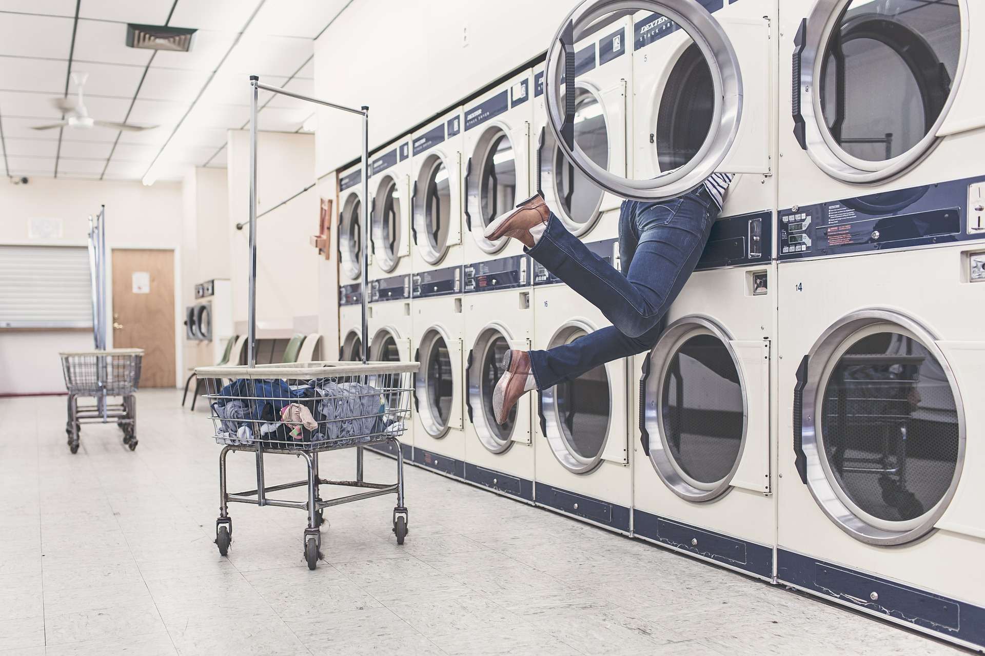 Laundries-Dry Cleaners-Dryers in Cyprus