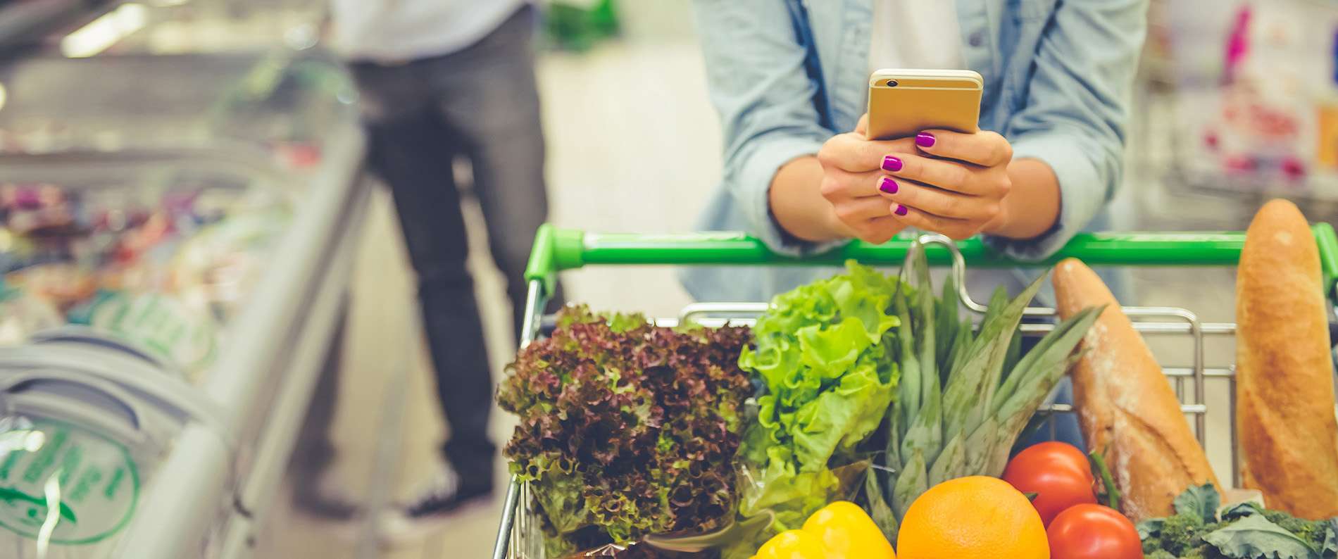 Supermarkets in Cyprus