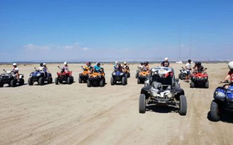 Quad Bike Safari in Cyprus