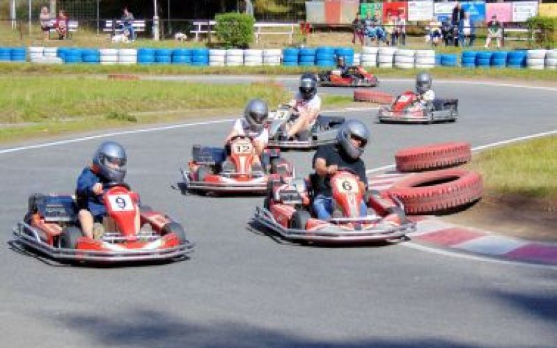 Karting centres in Cyprus