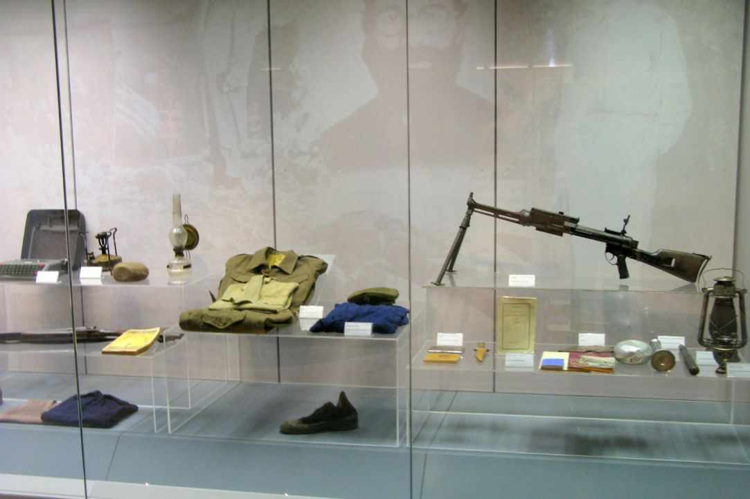 10 Museum of Struggle 1955-59