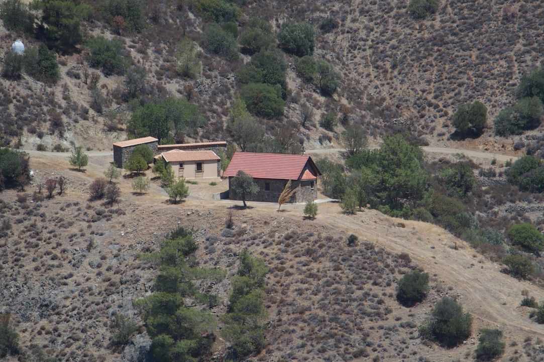 29 Machairas Monastery