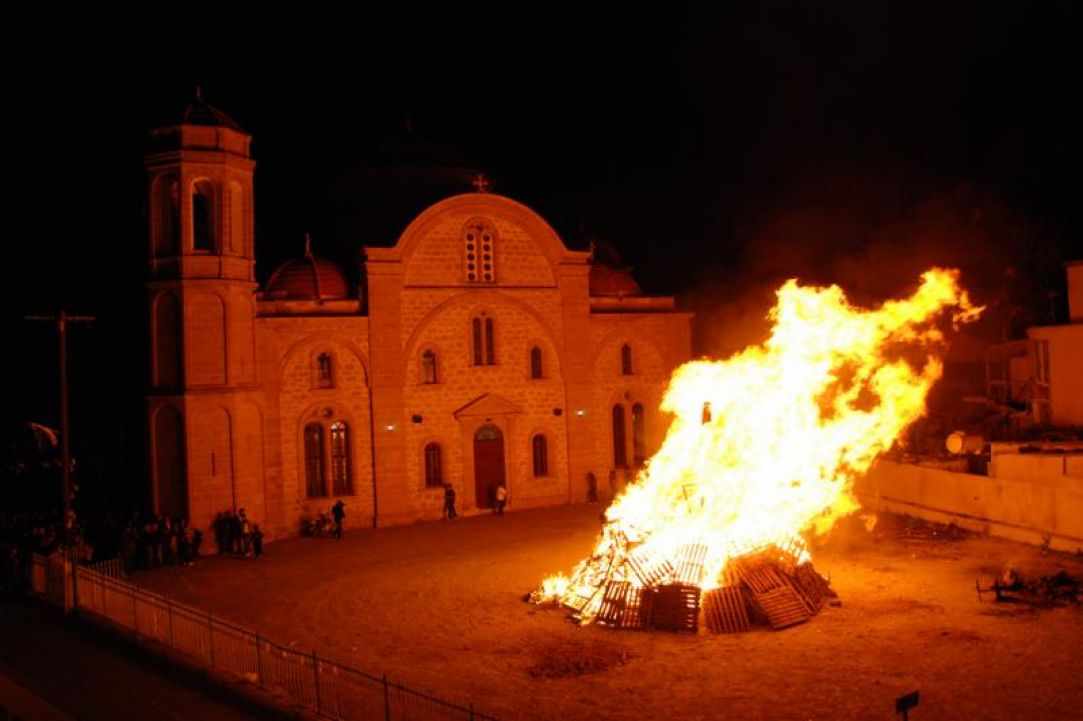 Easter In Cyprus Easter In Cyprus Is All About Traditions!