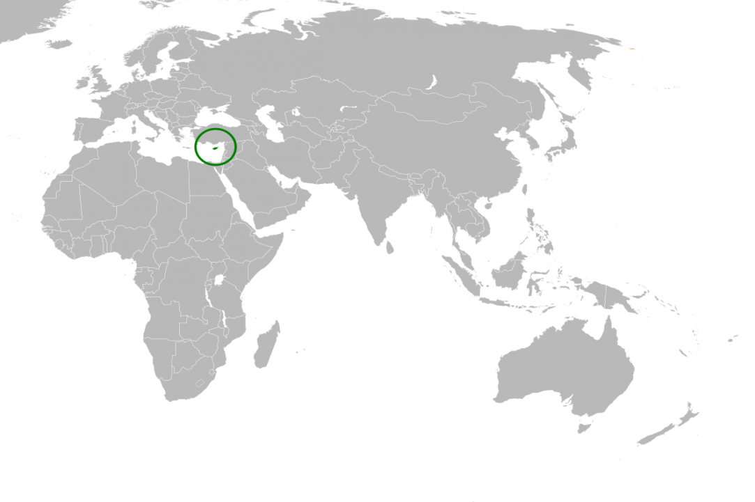 Cyprus Locator