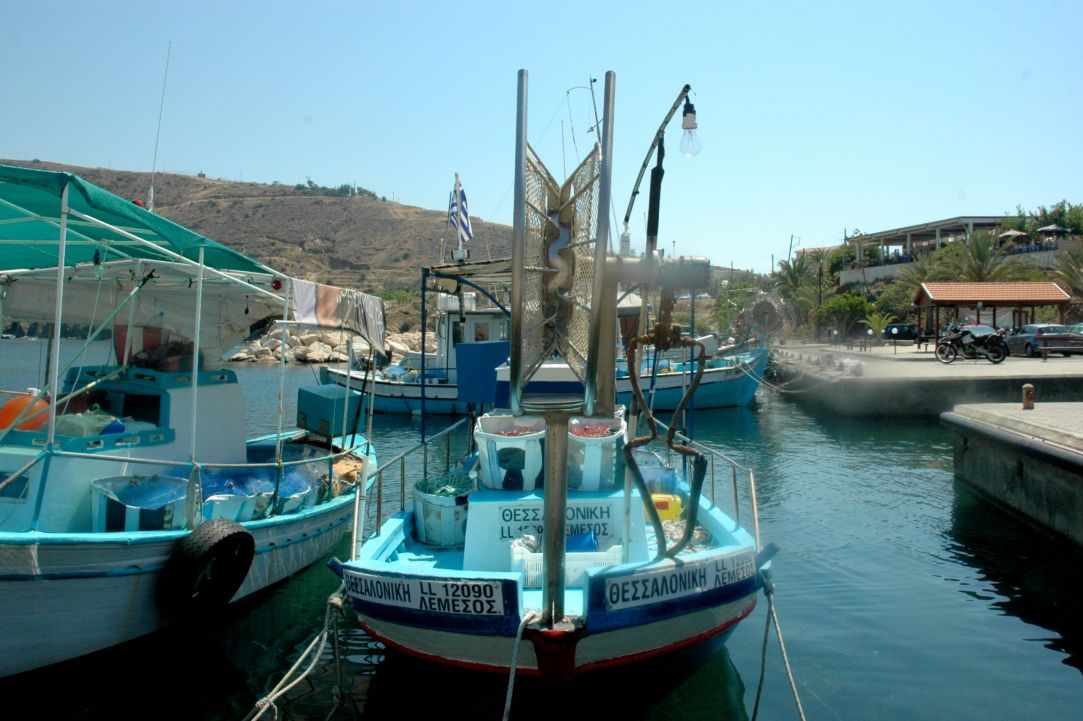 Fishing port of Pomos  (13)