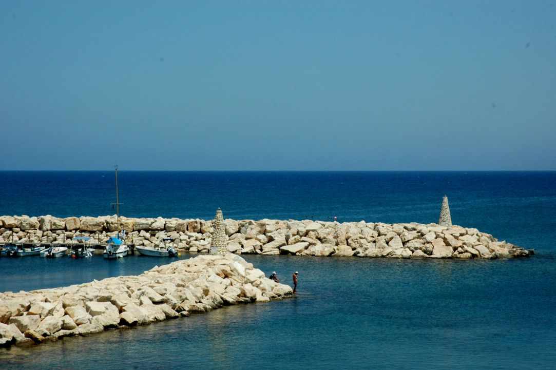 Fishing port of Pomos  (2)