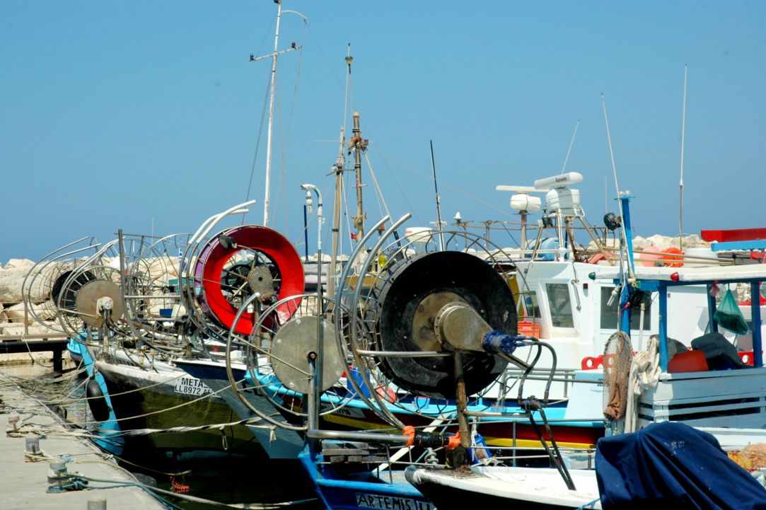 Fishing port of Pomos  (8)