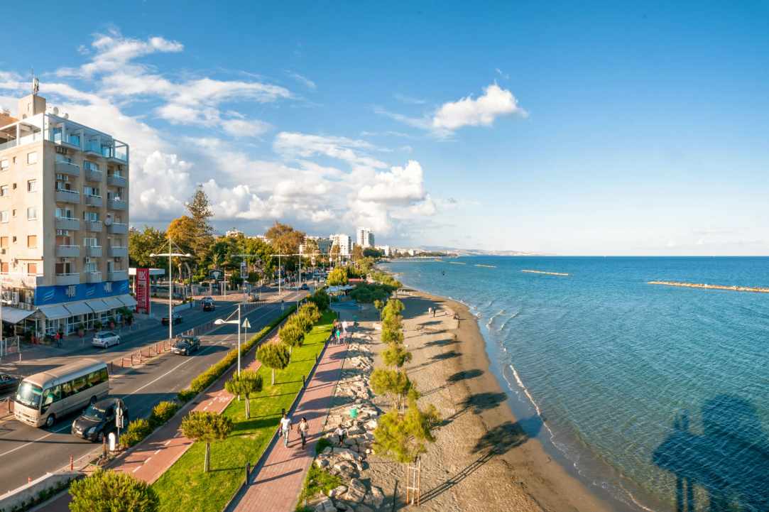 Limassol-Cyprus--May