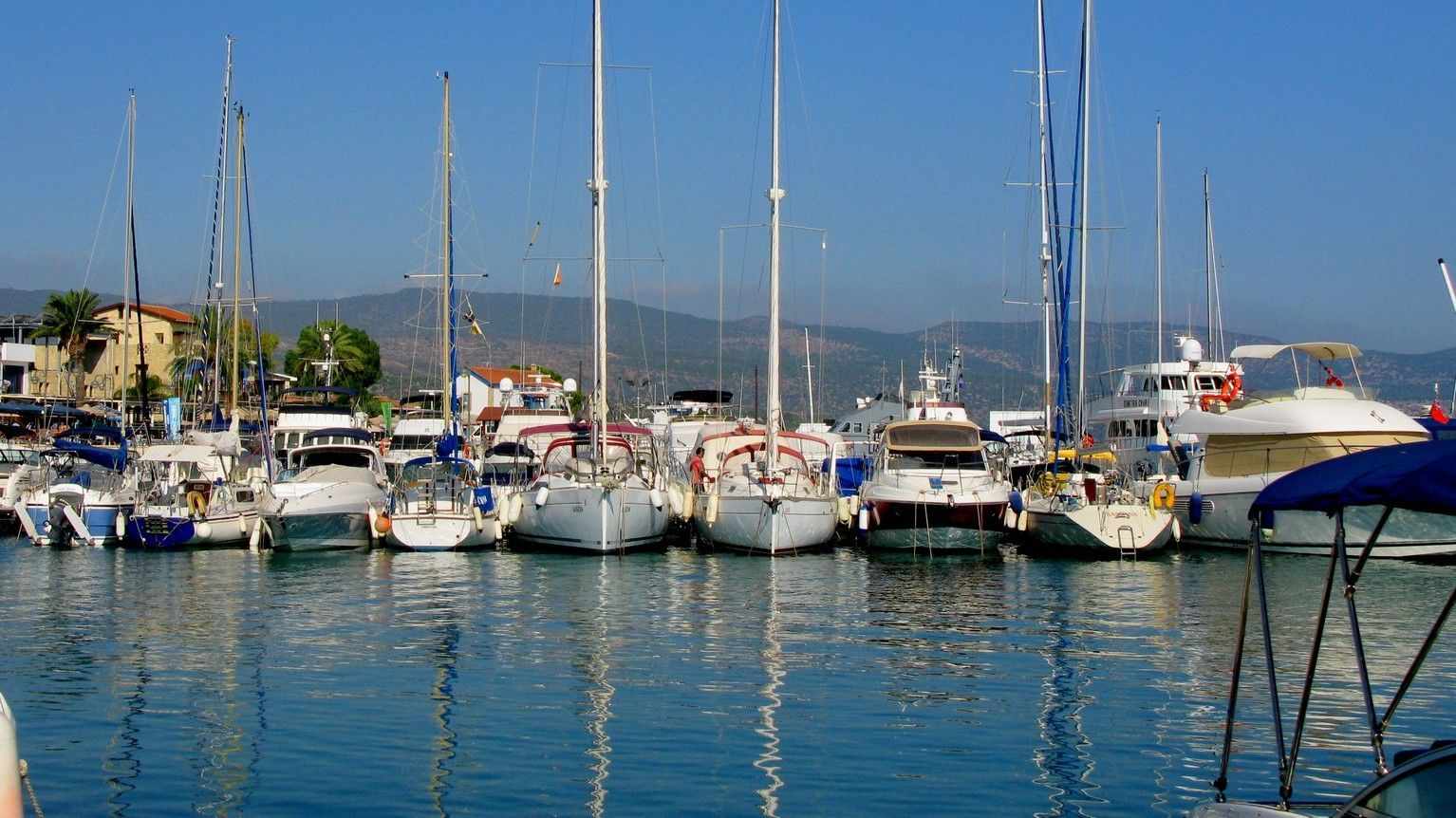 Latchi Port 