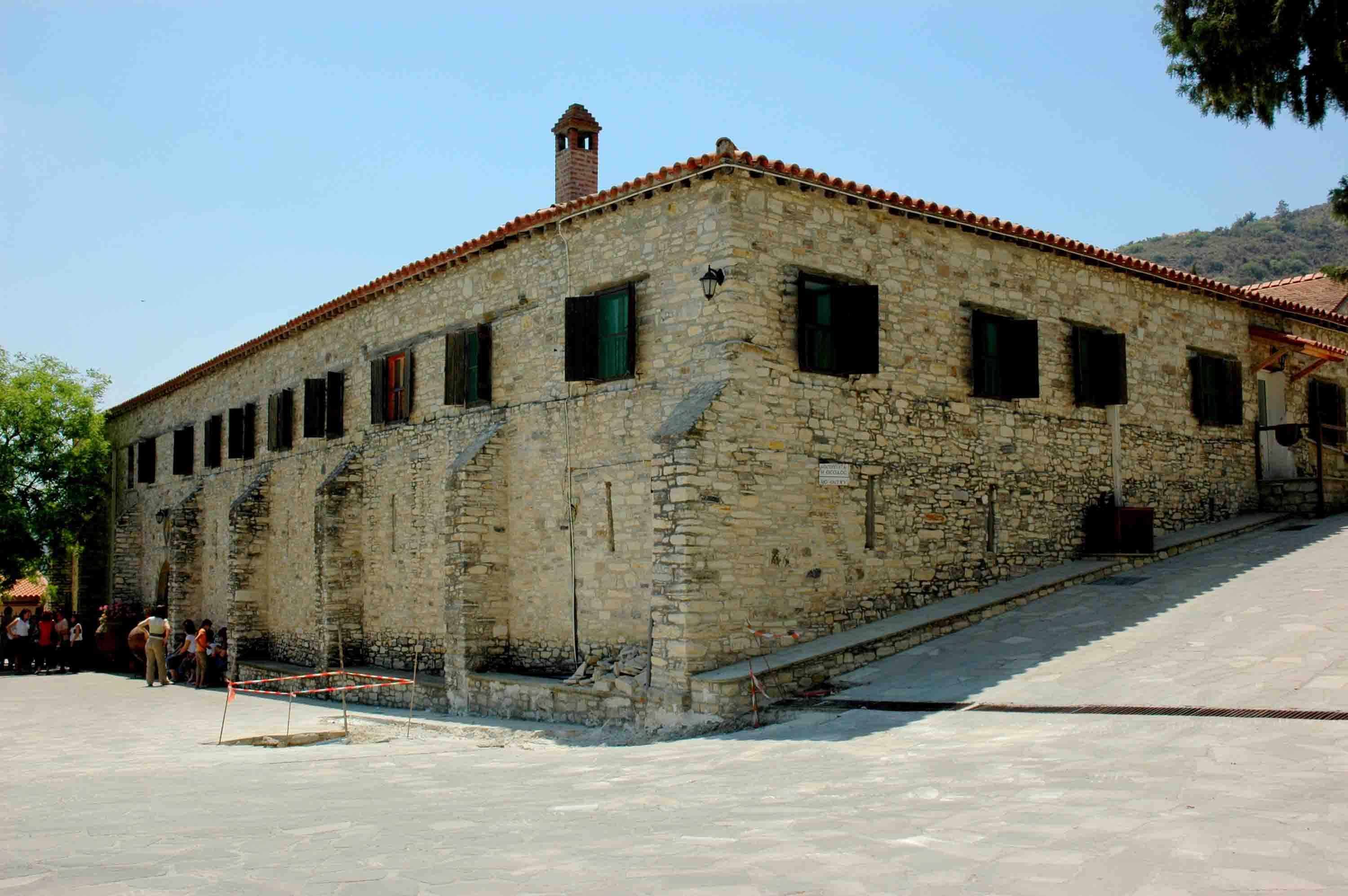 Agios Minas Monastery