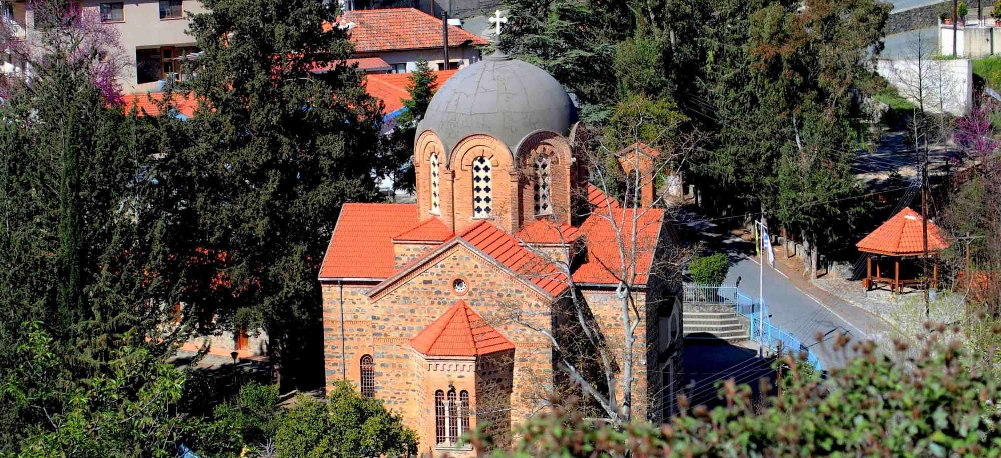 Church of Panagia Potamitissa