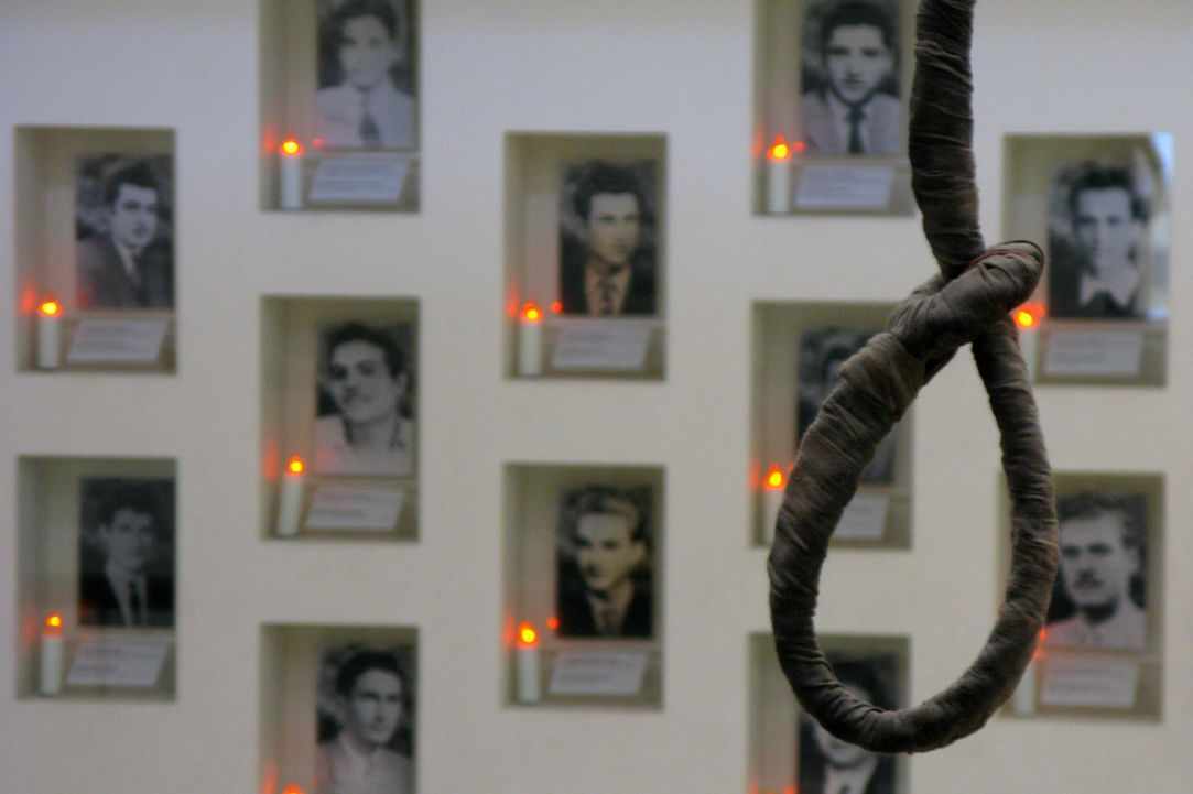 Музей освободительной борьбы 1955-1959 годов