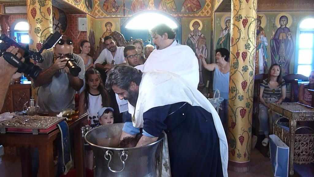 Baptism